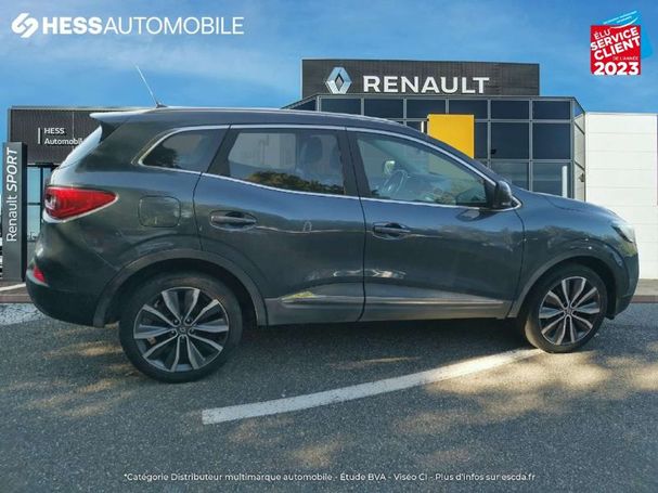 Renault Kadjar Energy TCe 165 122 kW image number 11