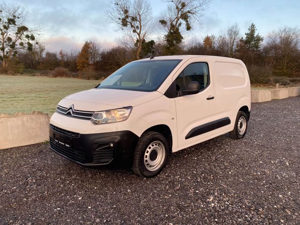 Citroen Berlingo 56 kW image number 2