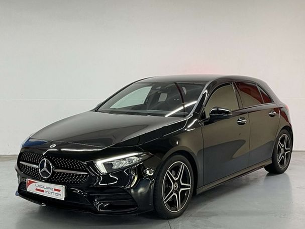 Mercedes-Benz A 180 d 8G-DCT 85 kW image number 1