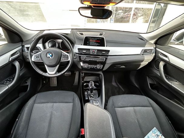 BMW X2 sDrive 110 kW image number 12