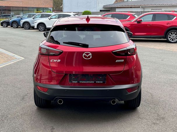 Mazda CX-3 89 kW image number 4