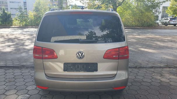 Volkswagen Touran 77 kW image number 5