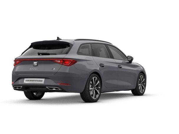 Seat Leon 1.5 eTSI 110 kW image number 3