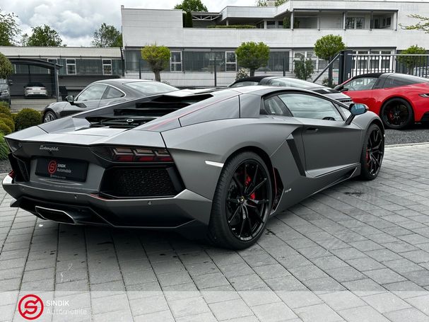 Lamborghini Aventador 515 kW image number 10