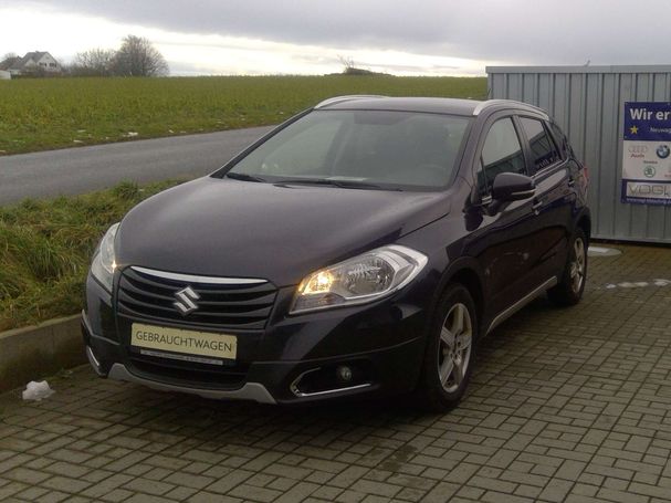 Suzuki SX4 S-Cross 1.6 VVT 88 kW image number 1