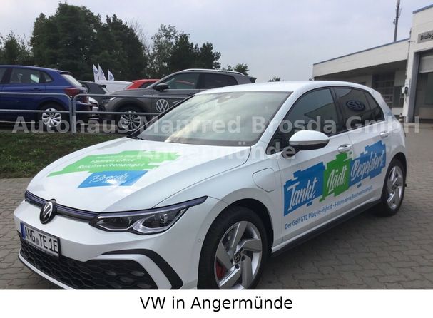 Volkswagen Golf eHybrid GTE DSG 180 kW image number 1