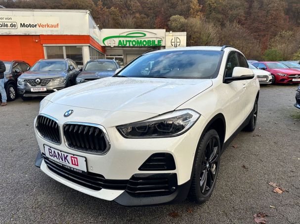 BMW X2 sDrive 110 kW image number 1