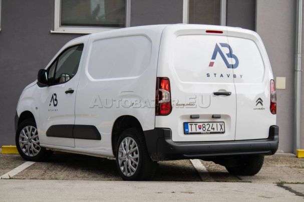 Citroen Berlingo BlueHDi 100 75 kW image number 5