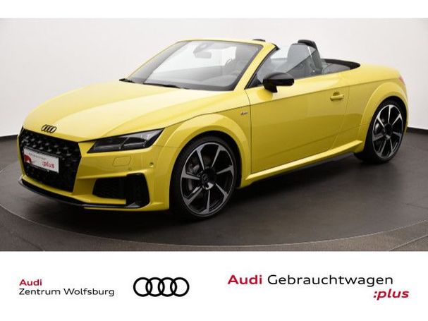 Audi TT 45 TFSI quattro S tronic S-line 180 kW image number 1