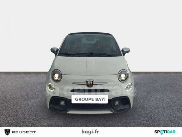 Abarth 500C 1.4 16V T Jet Turismo 121 kW image number 4