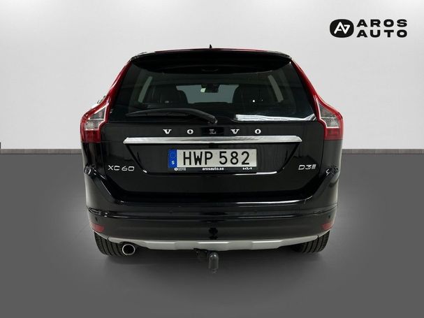 Volvo XC60 D3 Geartronic Momentum 110 kW image number 4