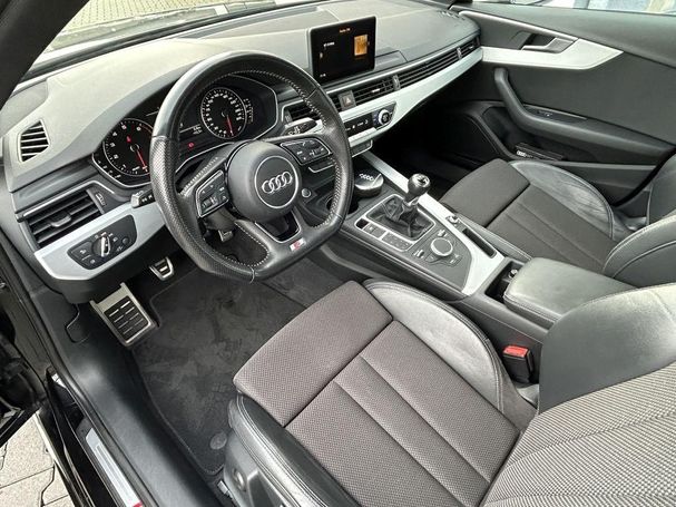 Audi A4 1.4 TFSI S-line 110 kW image number 11