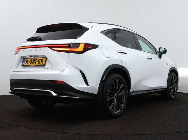 Lexus NX 450 h AWD 225 kW image number 2