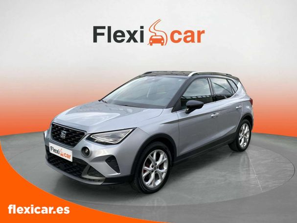 Seat Arona 1.5 TSI FR DSG 110 kW image number 1