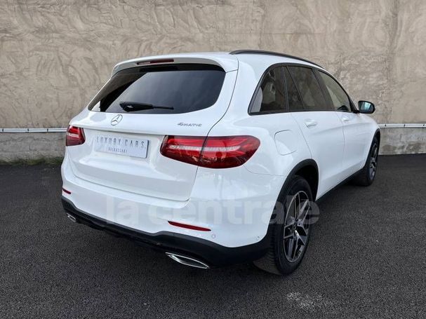 Mercedes-Benz GLC 250 d 4Matic 150 kW image number 4