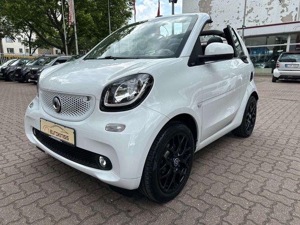 Smart ForTwo prime 66 kW image number 8