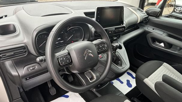 Citroen Berlingo XL 81 kW image number 10