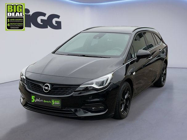 Opel Astra 1.4 Turbo Sports Tourer Ultimate 107 kW image number 1