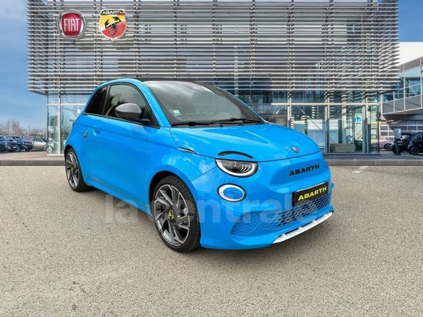 Abarth 500 e 42 kWh 114 kW image number 2