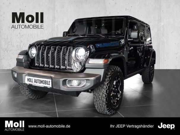 Jeep Wrangler 280 kW image number 1