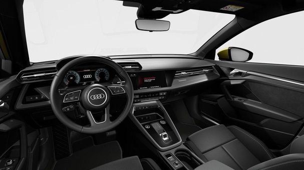 Audi A3 30 TFSI S-line 81 kW image number 11