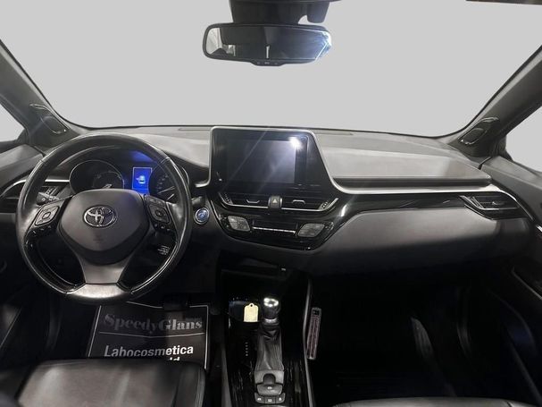 Toyota C-HR 1.8 90 kW image number 7