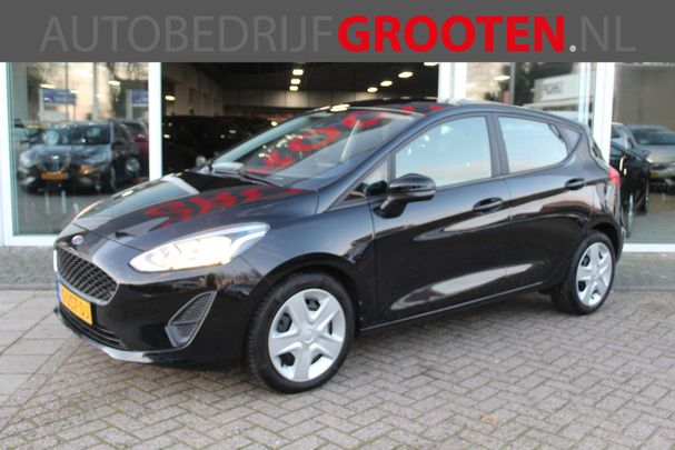 Ford Fiesta 1.1 63 kW image number 1