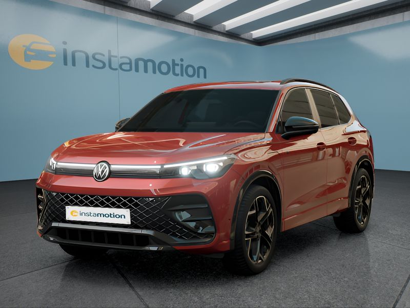 Volkswagen Tiguan 1.5