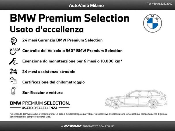 BMW X3 xDrive20d 140 kW image number 5