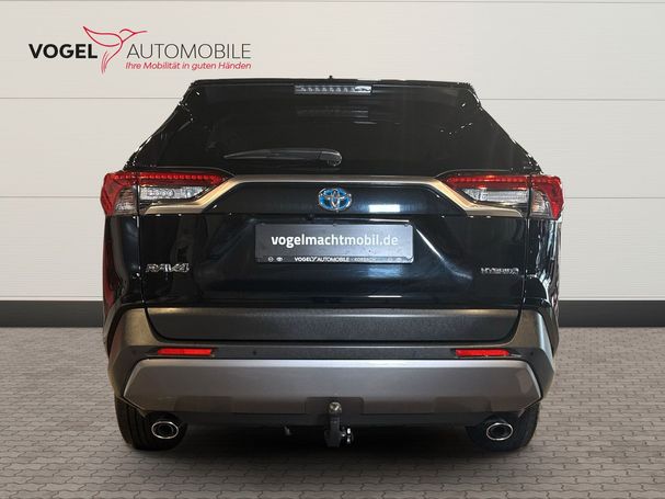 Toyota RAV 4 2.5 Hybrid 163 kW image number 6