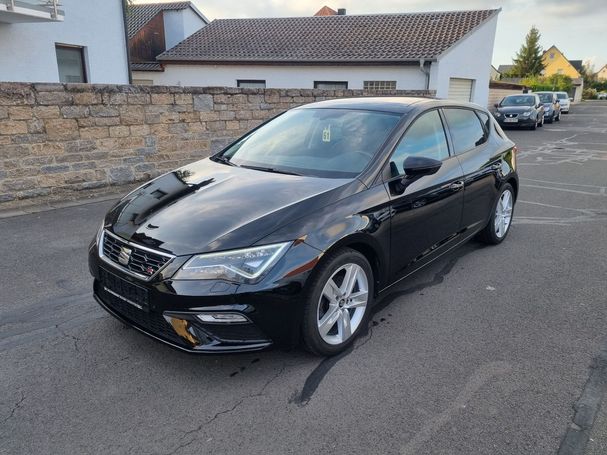 Seat Leon 1.5 TSI FR 96 kW image number 1