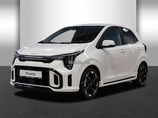 Kia Picanto 1.2 GT Line 58 kW image number 1