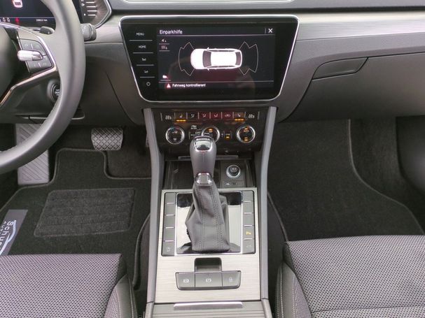 Skoda Superb Combi TDI Style 110 kW image number 7