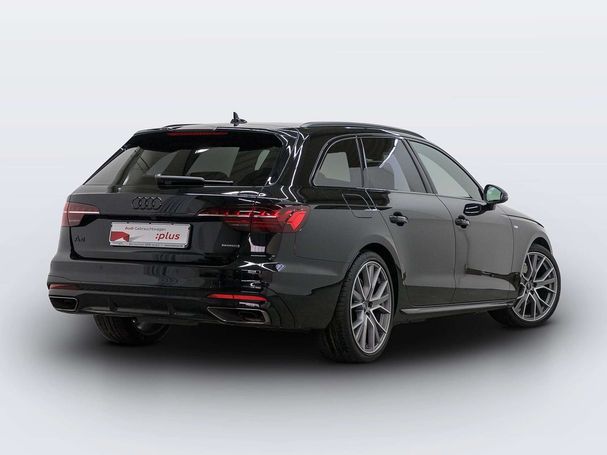 Audi A4 40 TFSI S-line 150 kW image number 3