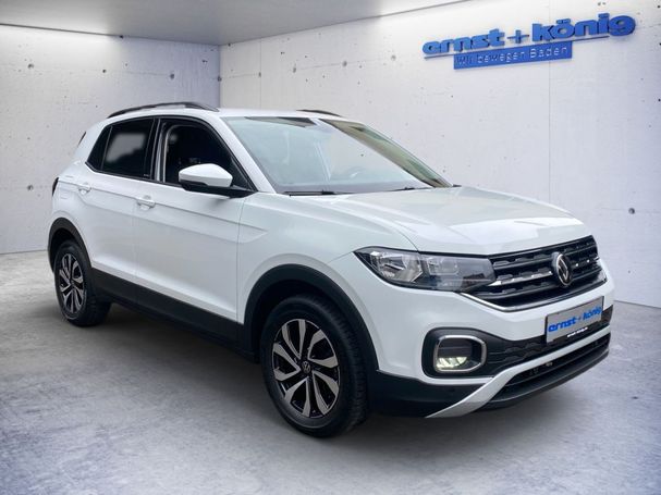 Volkswagen T-Cross 1.0 TSI 70 kW image number 2