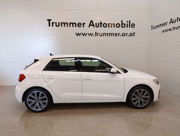 Audi A1 25 TFSI 70 kW image number 3