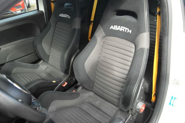 Abarth 500 T 595 Competizione 132 kW image number 9