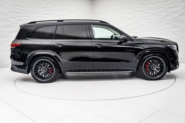 Mercedes-Benz GLS 63 AMG 450 kW image number 7