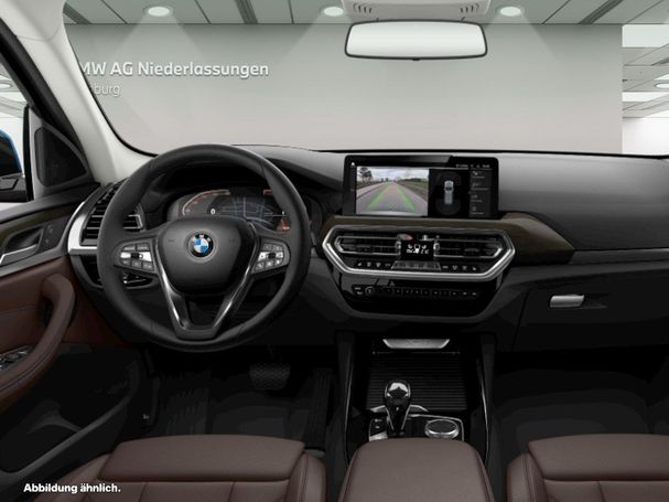 BMW X3 xDrive20i 135 kW image number 4