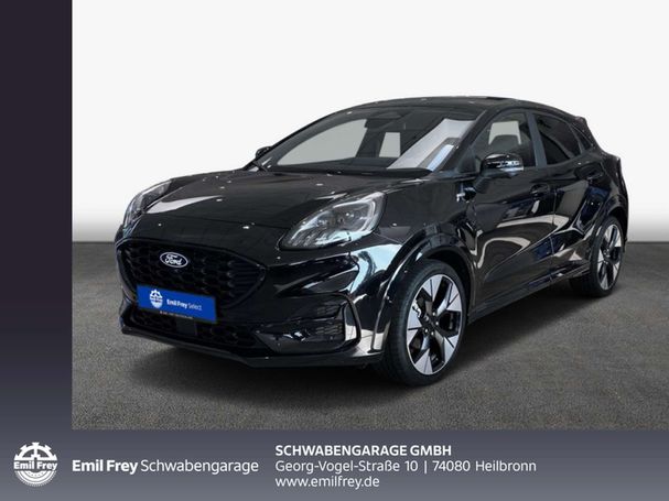 Ford Puma 1.0 EcoBoost Hybrid ST-Line X 114 kW image number 1