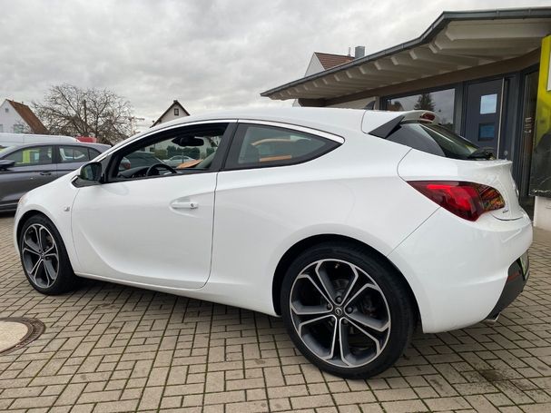 Opel Astra GTC 1.4 Turbo 103 kW image number 14