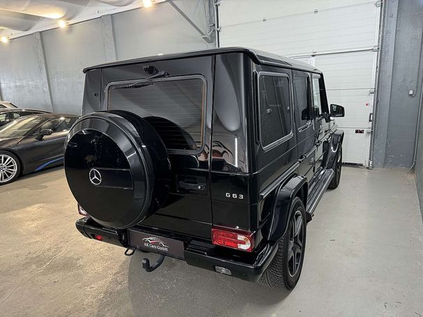 Mercedes-Benz G 63 AMG 420 kW image number 7