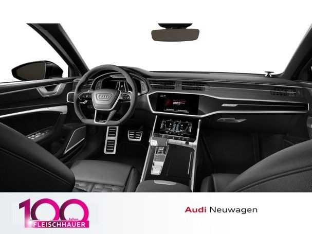 Audi RS6 4.0 TFSI quattro Tiptronic Avant Performance 463 kW image number 4