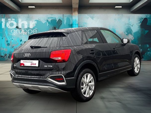 Audi Q2 35 TFSI S tronic Advanced 110 kW image number 3