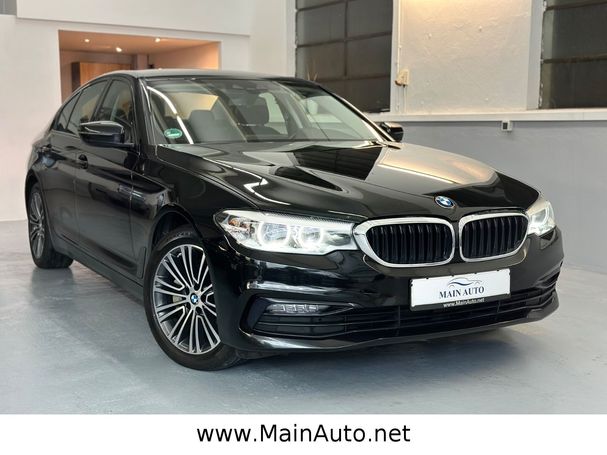 BMW 530i 185 kW image number 7