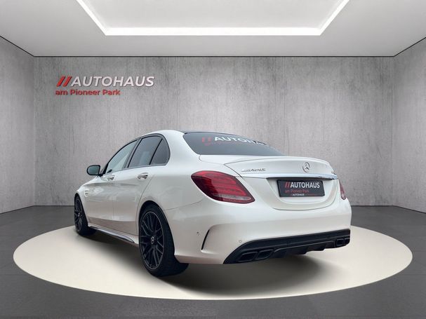 Mercedes-Benz C 63 AMG S 375 kW image number 4