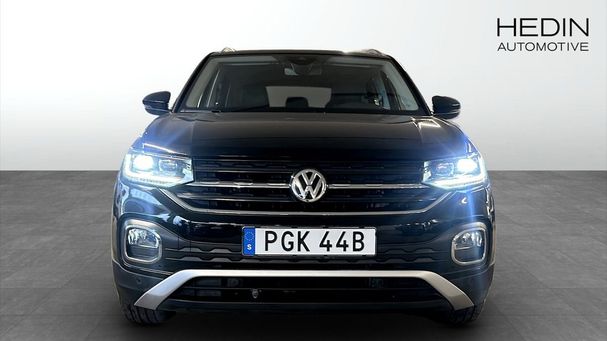 Volkswagen T-Cross 1.0 TSI DSG 85 kW image number 8