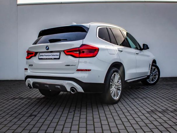 BMW X3 xDrive20d Luxury Line 140 kW image number 6