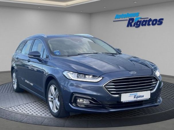 Ford Mondeo 1.5 EcoBoost Titanium 121 kW image number 1