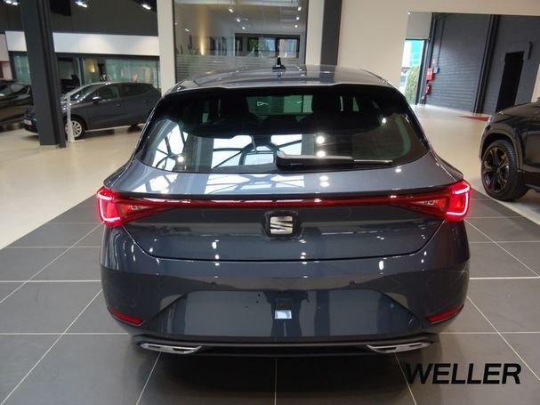 Seat Leon 2.0 TDI FR 110 kW image number 7